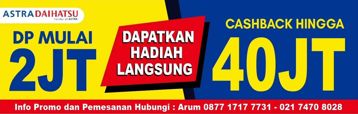 Promo-Terbaru